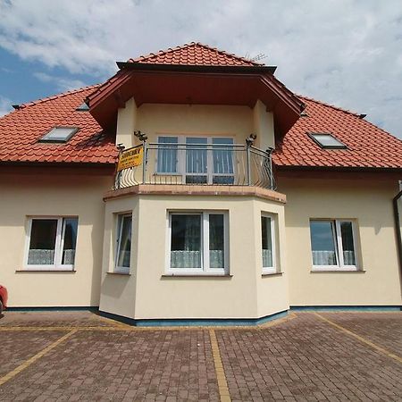 Siodemka W Dziwnowku Hotel Dziwnówek Exterior foto