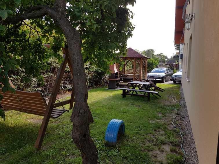 Siodemka W Dziwnowku Hotel Dziwnówek Exterior foto